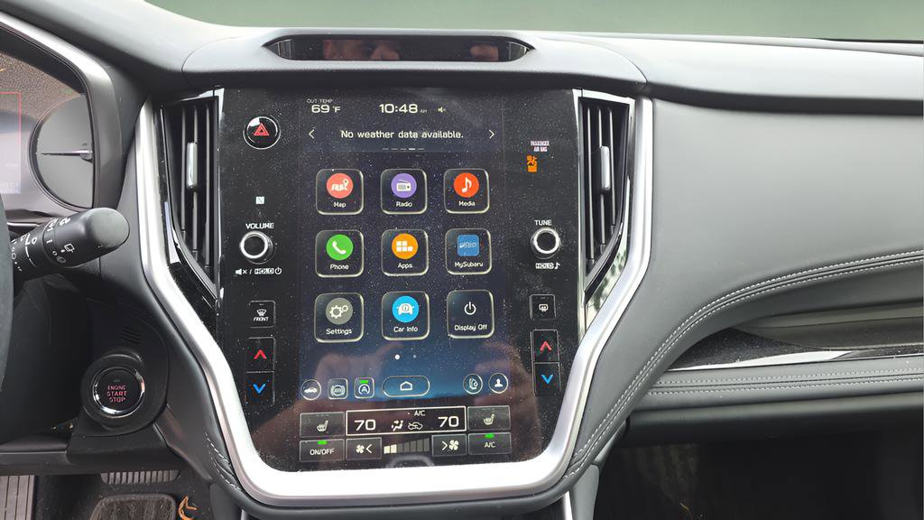 Used 2023 Subaru Outback Limited image 18