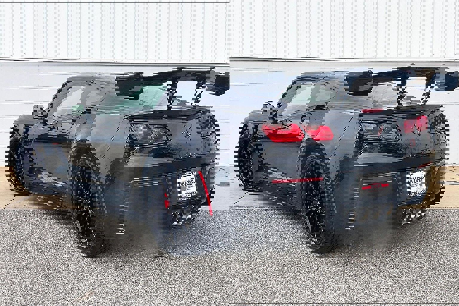 Used 2019 Chevrolet Corvette Grand Sport image 14