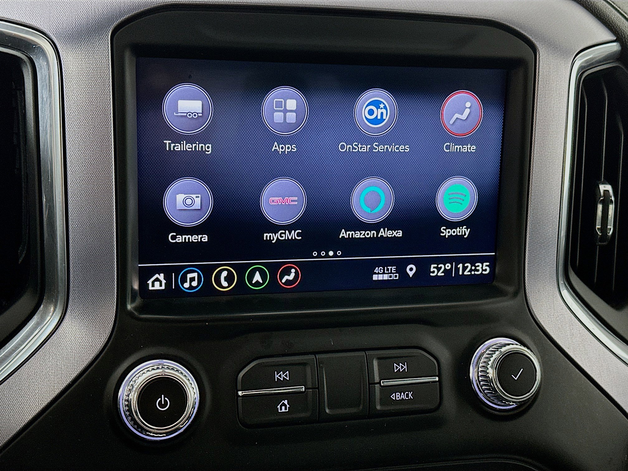 Used 2019 GMC Sierra 1500 SLT w/ SLT Premium Package image 15