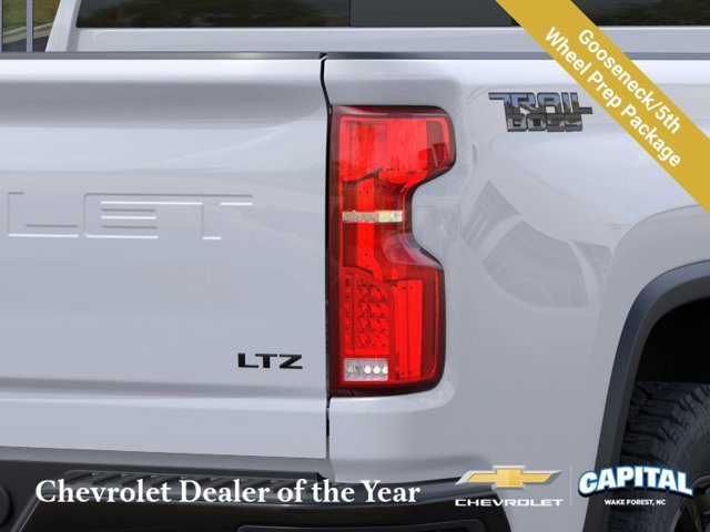New 2026 Chevrolet Silverado 2500 LTZ w/ LTZ Plus Package AWD/4WD image 12