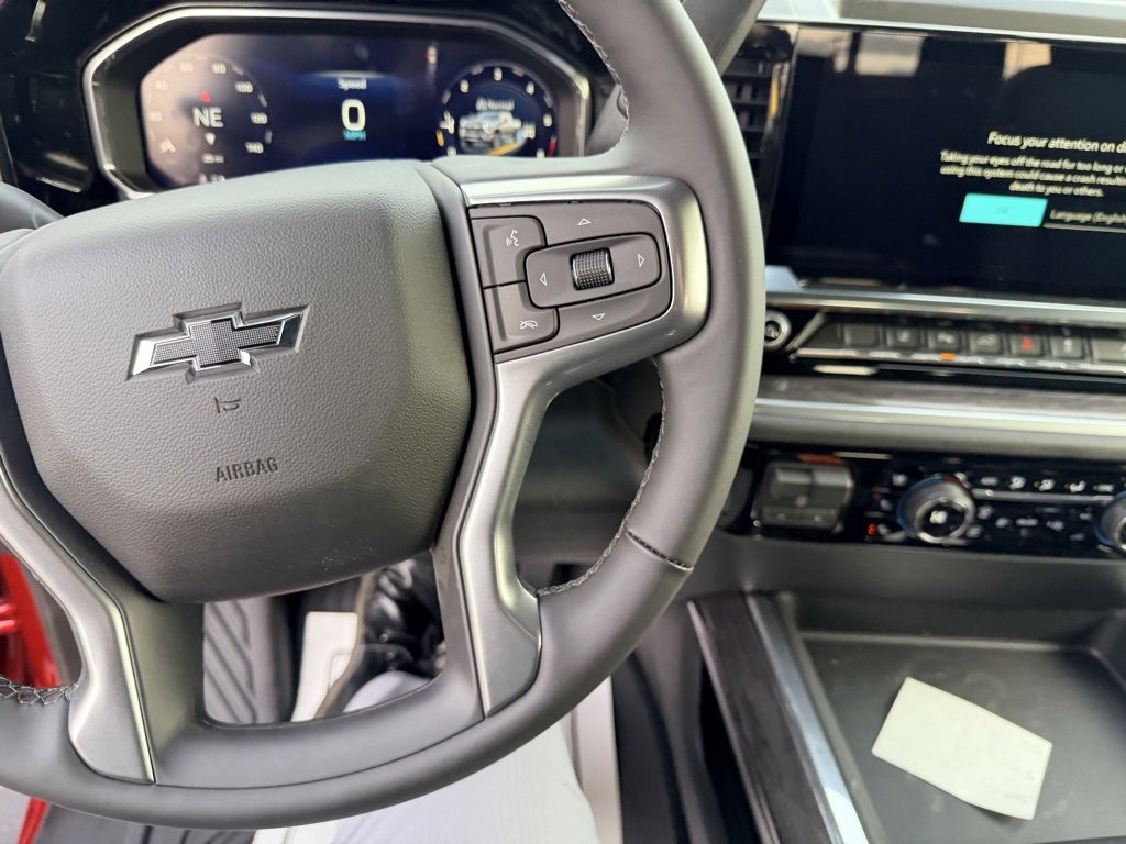 New 2026 Chevrolet Silverado 2500 LTZ w/ Trail Boss Package image 26