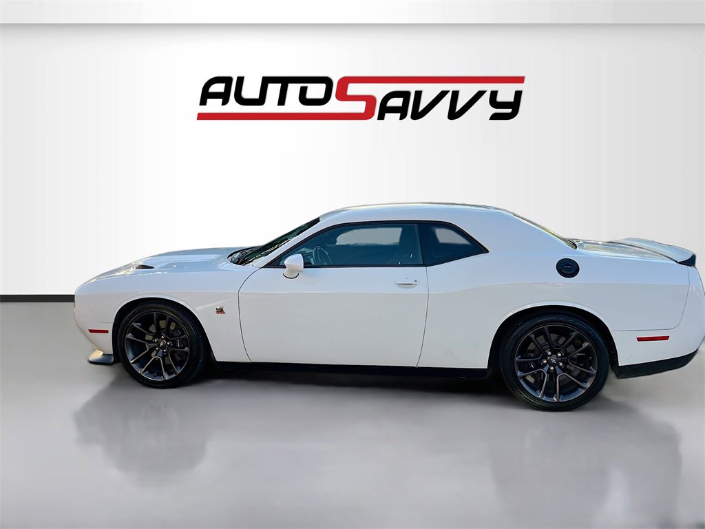 Used 2022 Dodge Challenger R/T Scat Pack image 4
