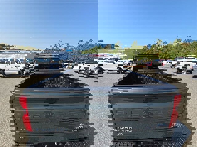 New 2026 Chevrolet Silverado 1500 High Country w/ Technology Package image 27