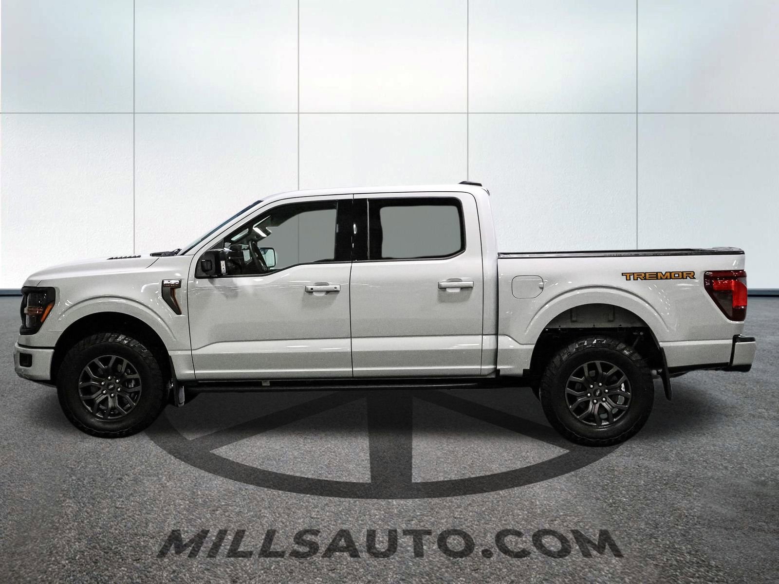 Certified 2025 Ford F150 Tremor w/ Bed Utility Package AWD/4WD image 3