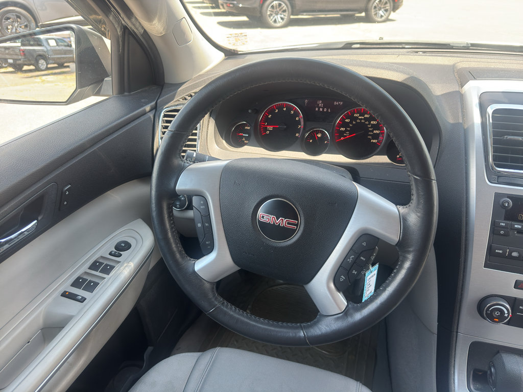 Used 2011 GMC Acadia SL w/ Preferred Package FWD image 13
