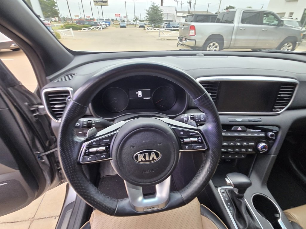 Used 2022 Kia Sportage SX image 16