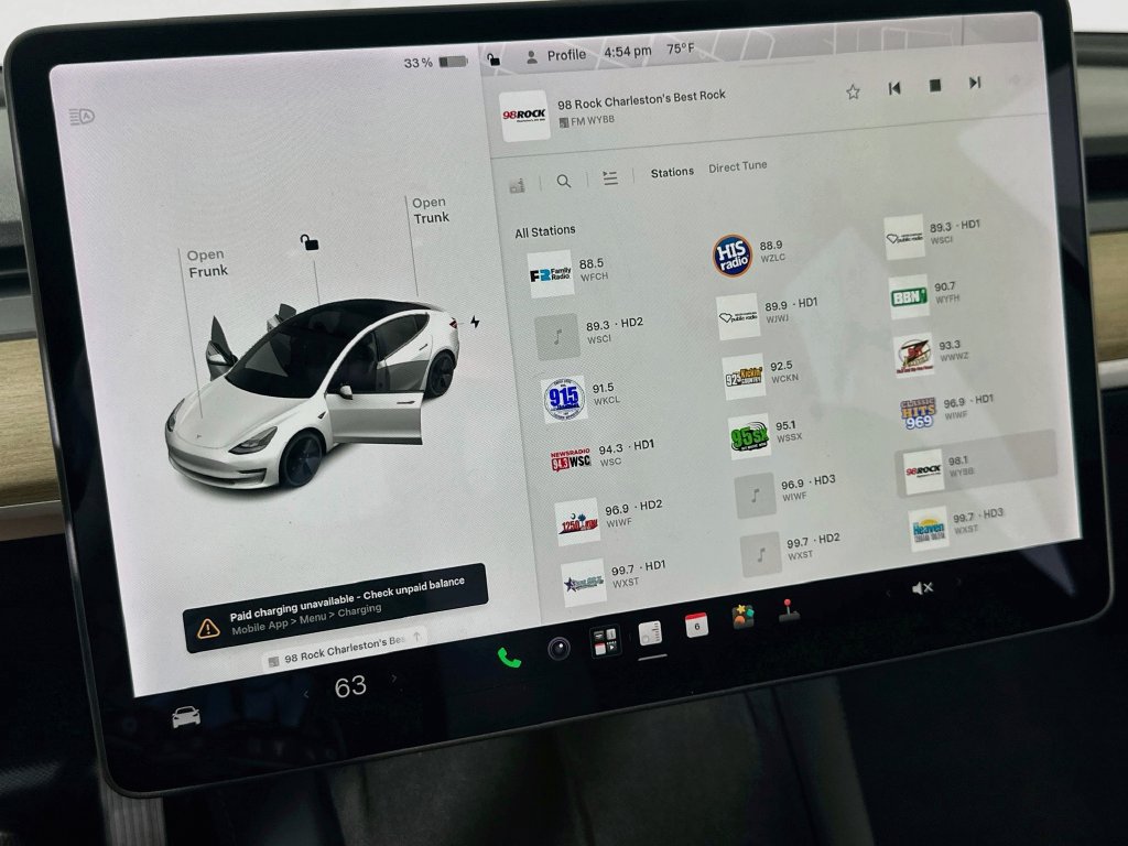 Used 2021 Tesla Model 3 Standard Range Plus RWD image 27