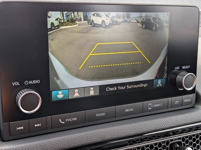 New 2026 Honda Civic Sport image 13