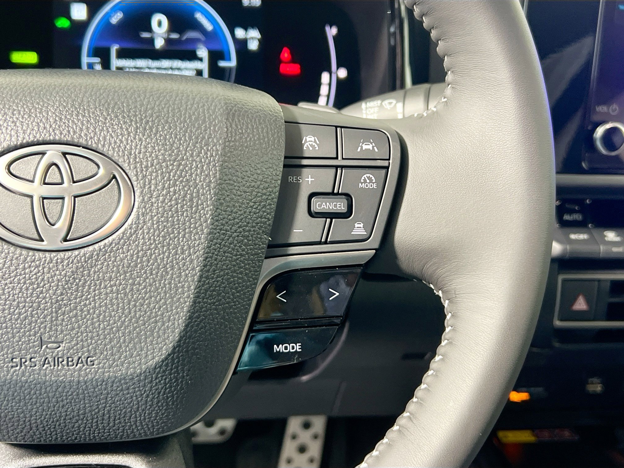 New 2026 Toyota Camry SE image 19