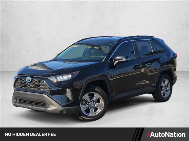 Used 2022 Toyota RAV4 LE