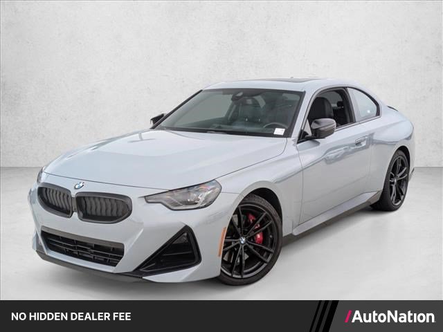 Used 2023 BMW M240i xDrive Coupe w/ Premium Package AWD/4WD image 1