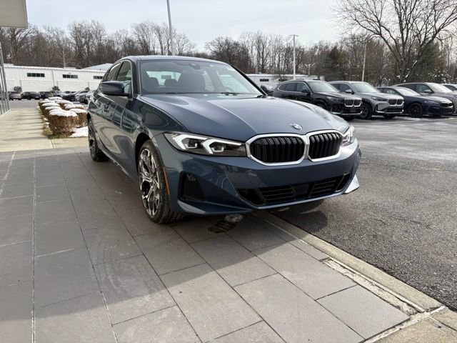 New 2026 BMW 330i xDrive Sedan w/ Premium Package AWD/4WD image 7