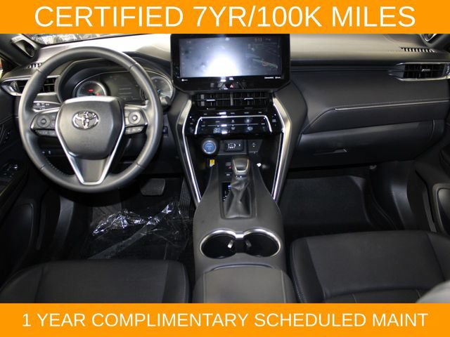 Used 2021 Toyota Venza XLE w/ Softex Package AWD/4WD image 14
