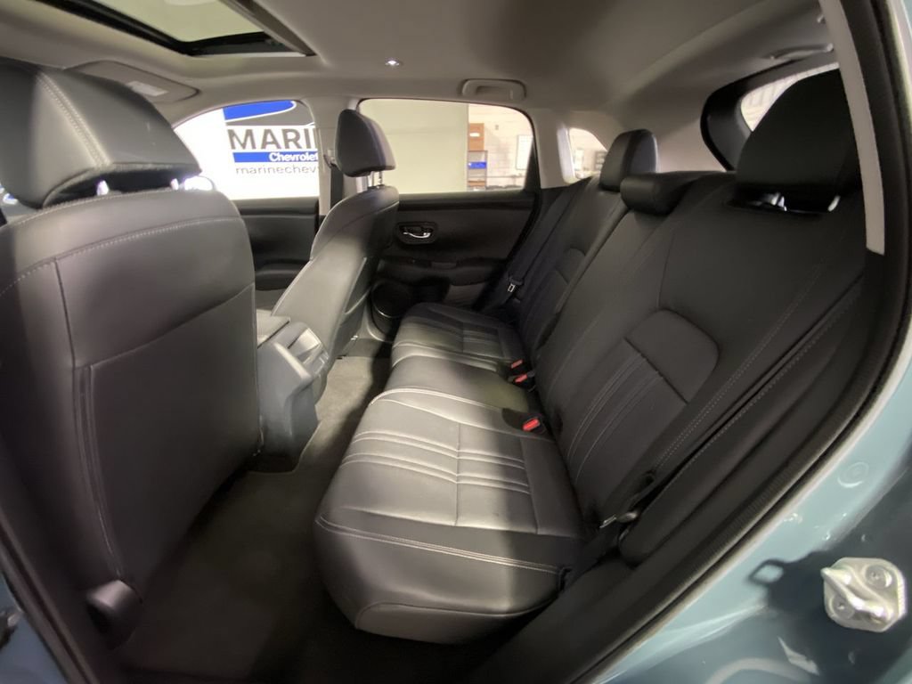 Used 2024 Honda HR-V EX-L image 29