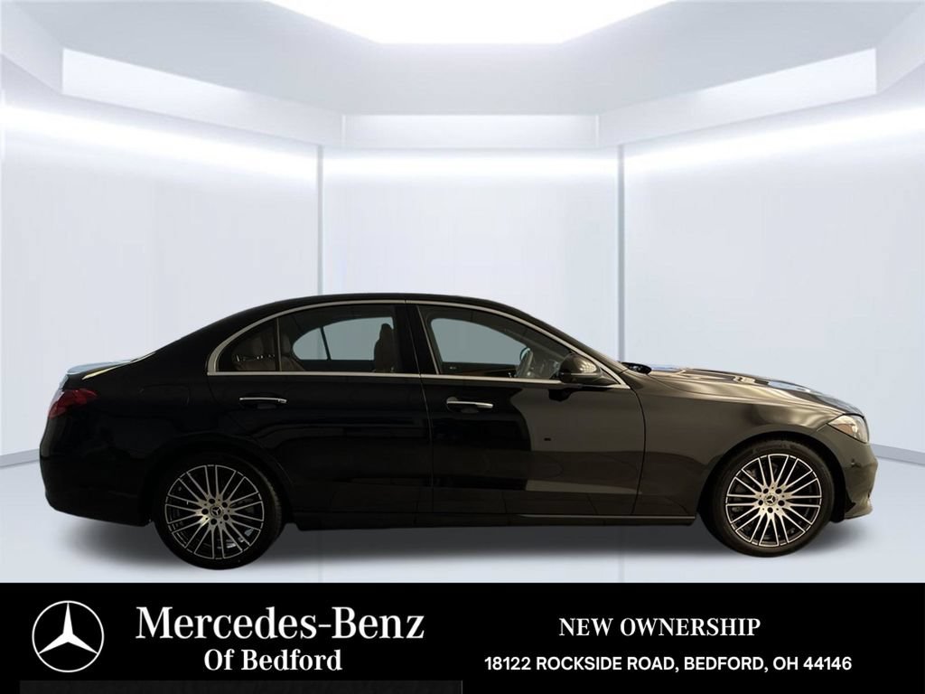 Used 2026 Mercedes-Benz C 300 4MATIC Sedan image 6
