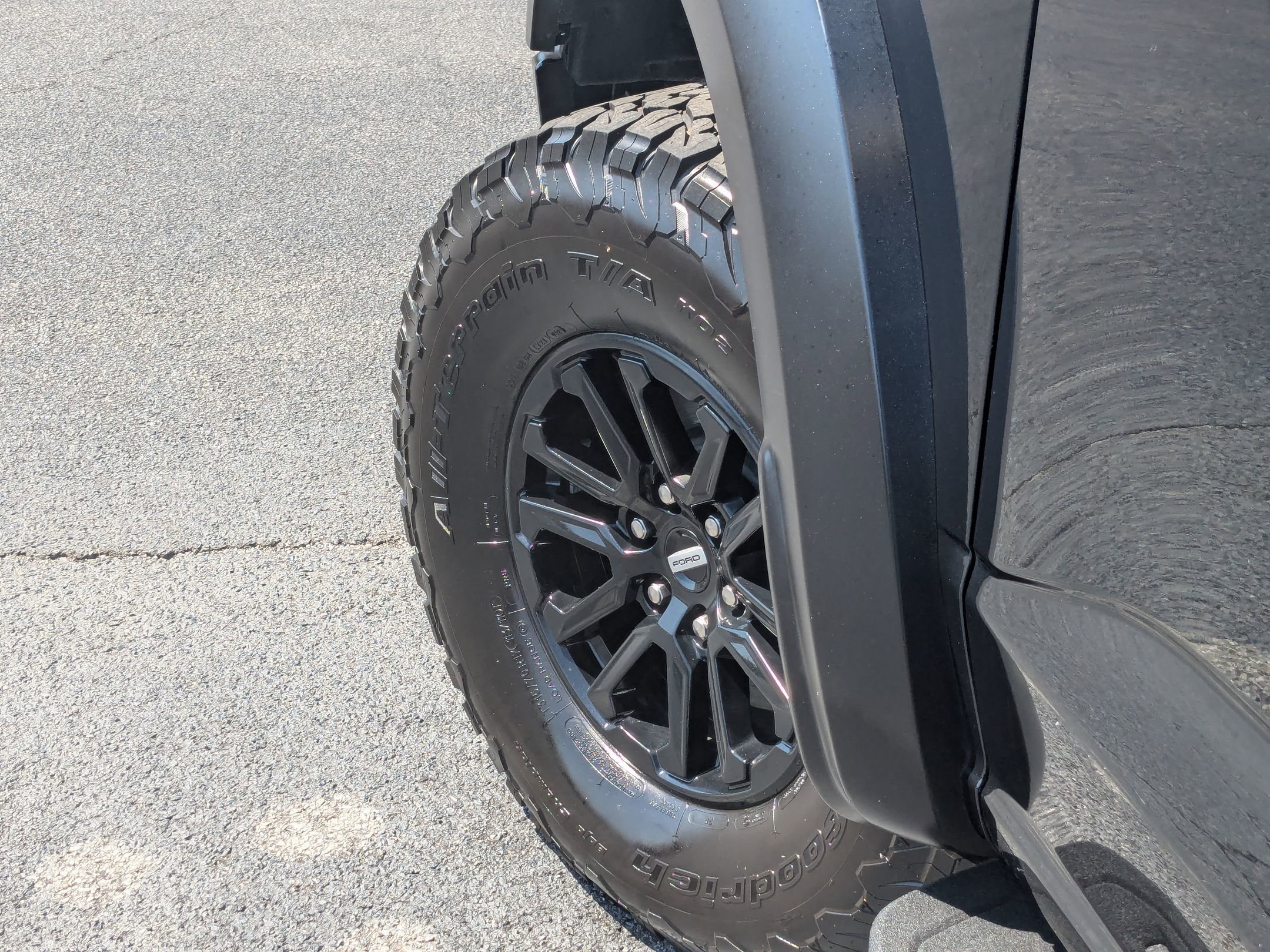 Used 2024 Ford F150 Raptor image 9