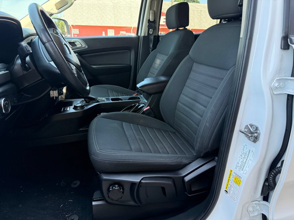 Used 2021 Ford Ranger XLT w/ Equipment Group 301A Mid AWD/4WD image 13