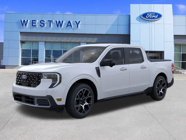 New 2026 Ford Maverick Lariat AWD/4WD image 1