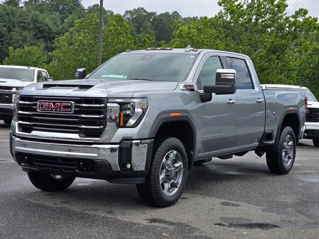 New 2025 GMC Sierra 2500 SLT image 2