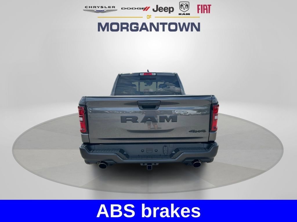 New 2026 RAM 1500 Classic Warlock image 6