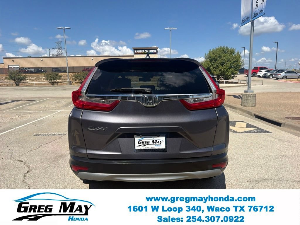 Used 2018 Honda CR-V EX-L image 4