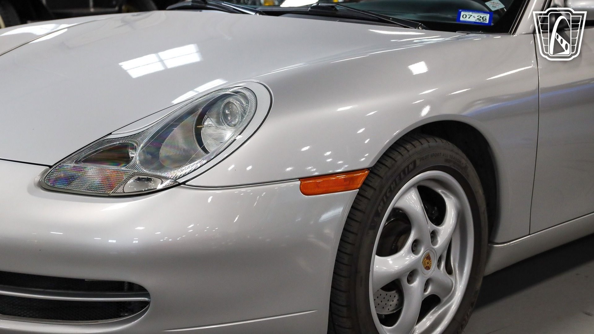 Used 2001 Porsche 911 Carrera image 20