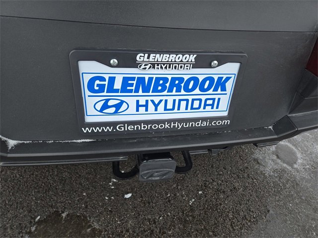 Certified 2025 Hyundai Santa Fe SEL image 30