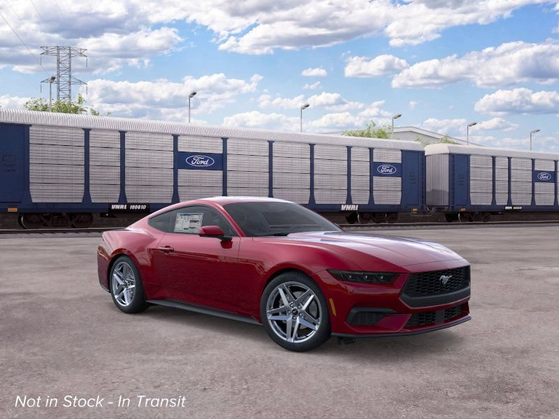 New 2026 Ford Mustang Premium RWD image 8