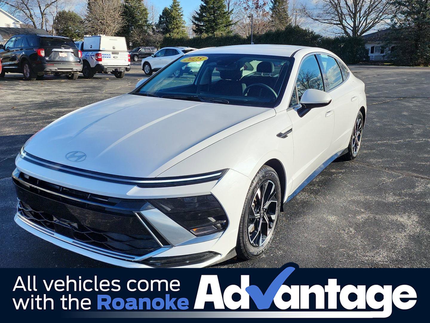 Used 2025 Hyundai Sonata SEL image 1