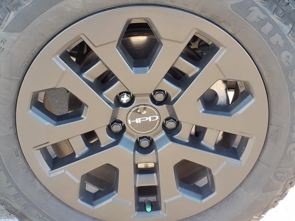 Used 2023 Honda Ridgeline Black Edition image 4