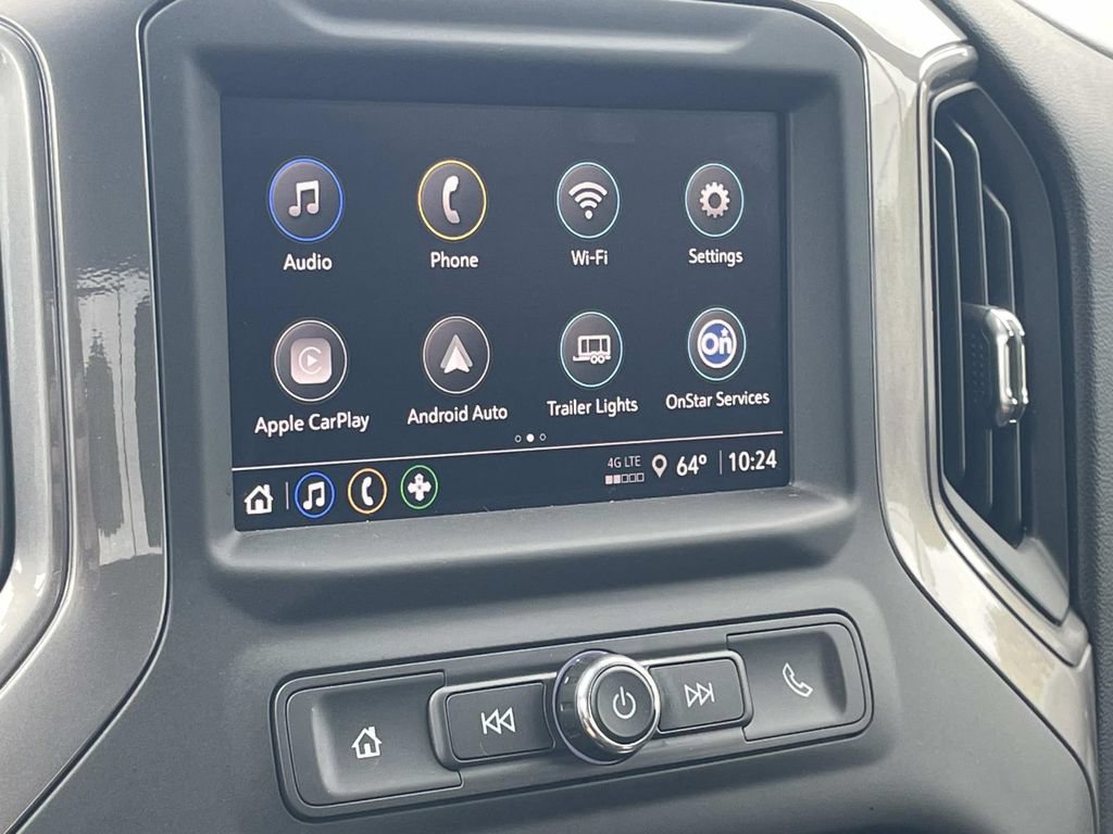 New 2026 Chevrolet Silverado 1500 Custom RWD image 20