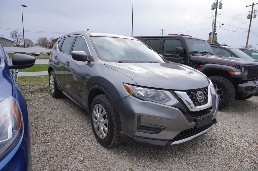 Used 2020 Nissan Rogue S image 10