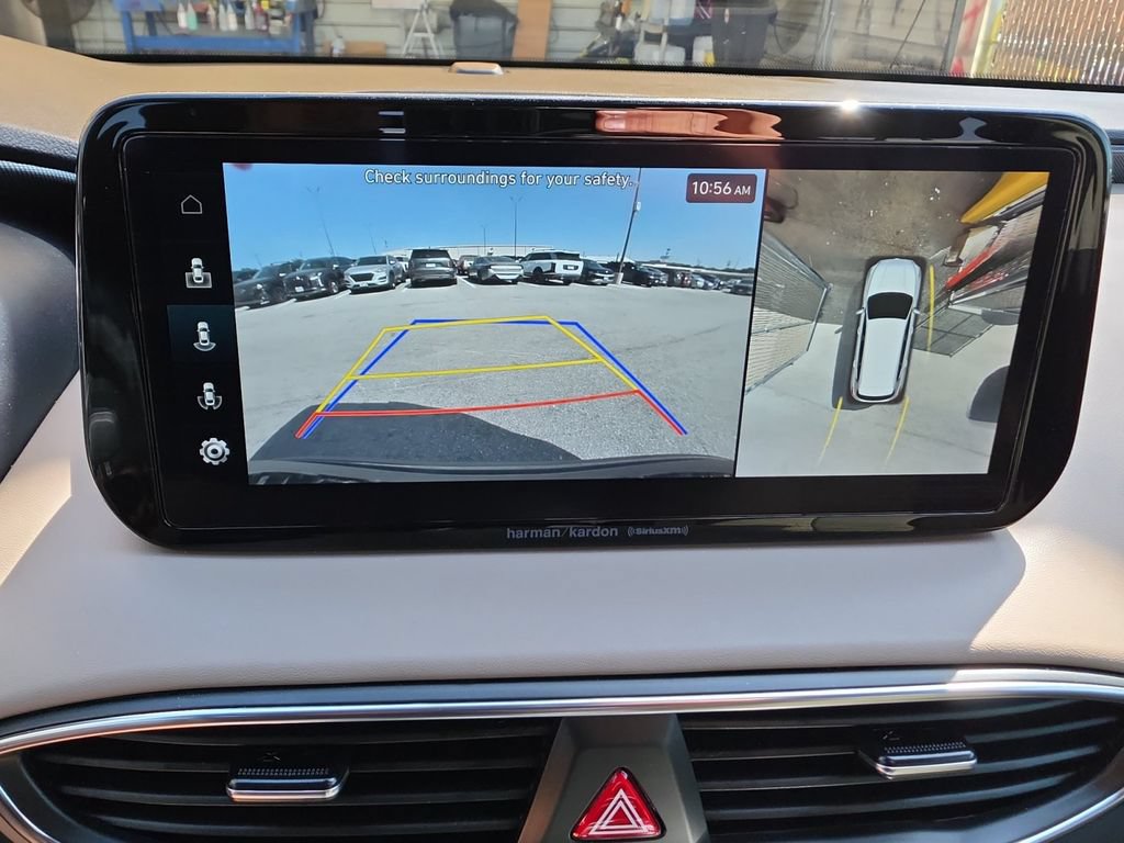 Certified 2023 Hyundai Santa Fe SEL w/ Premium Package FWD image 20