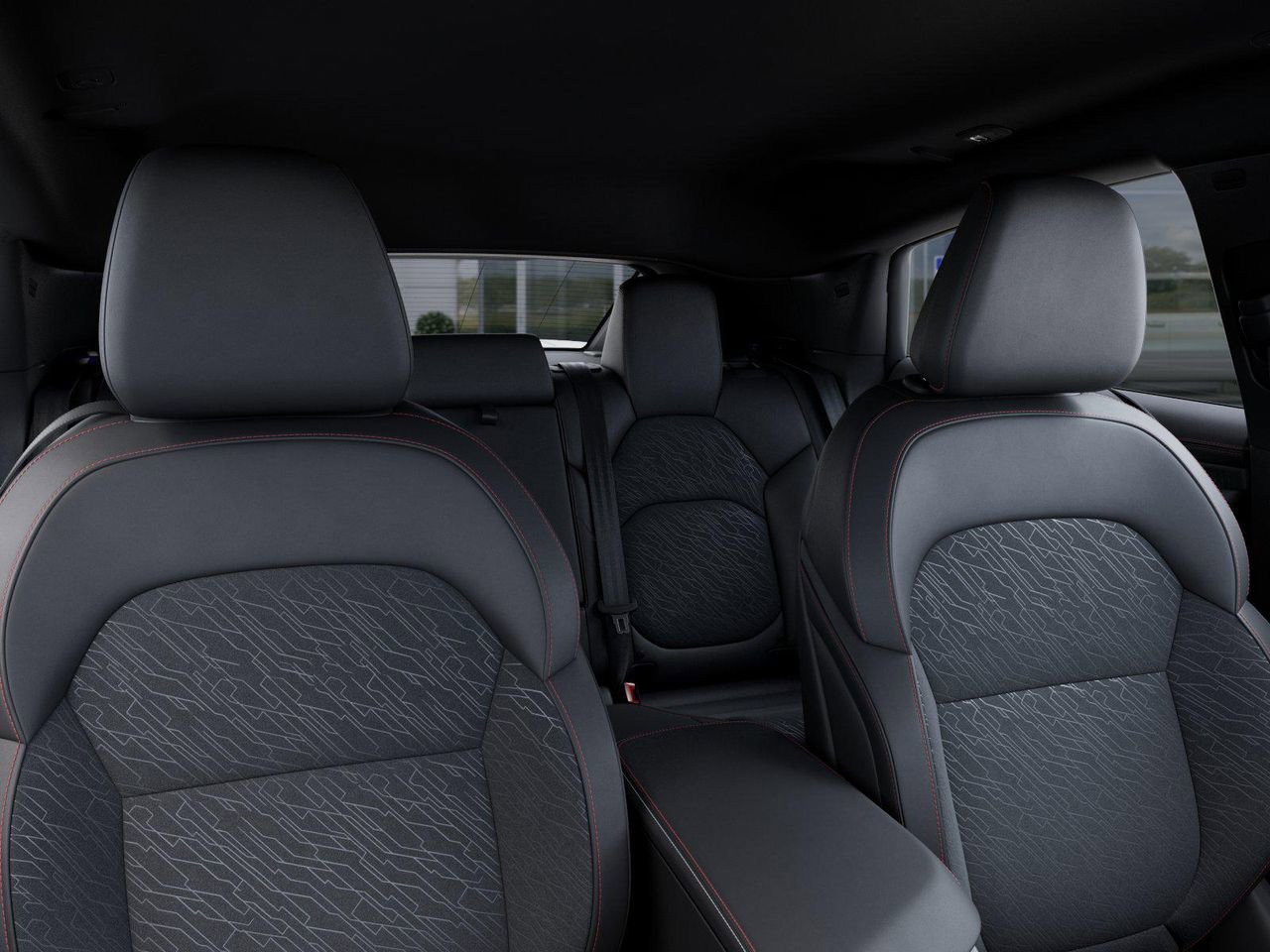 New 2026 Dodge Charger Scat Pack w/ Blacktop Package AWD/4WD image 26