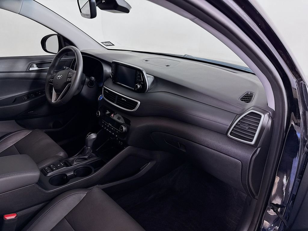 Used 2021 Hyundai Tucson Limited w/ Cargo Package image 27