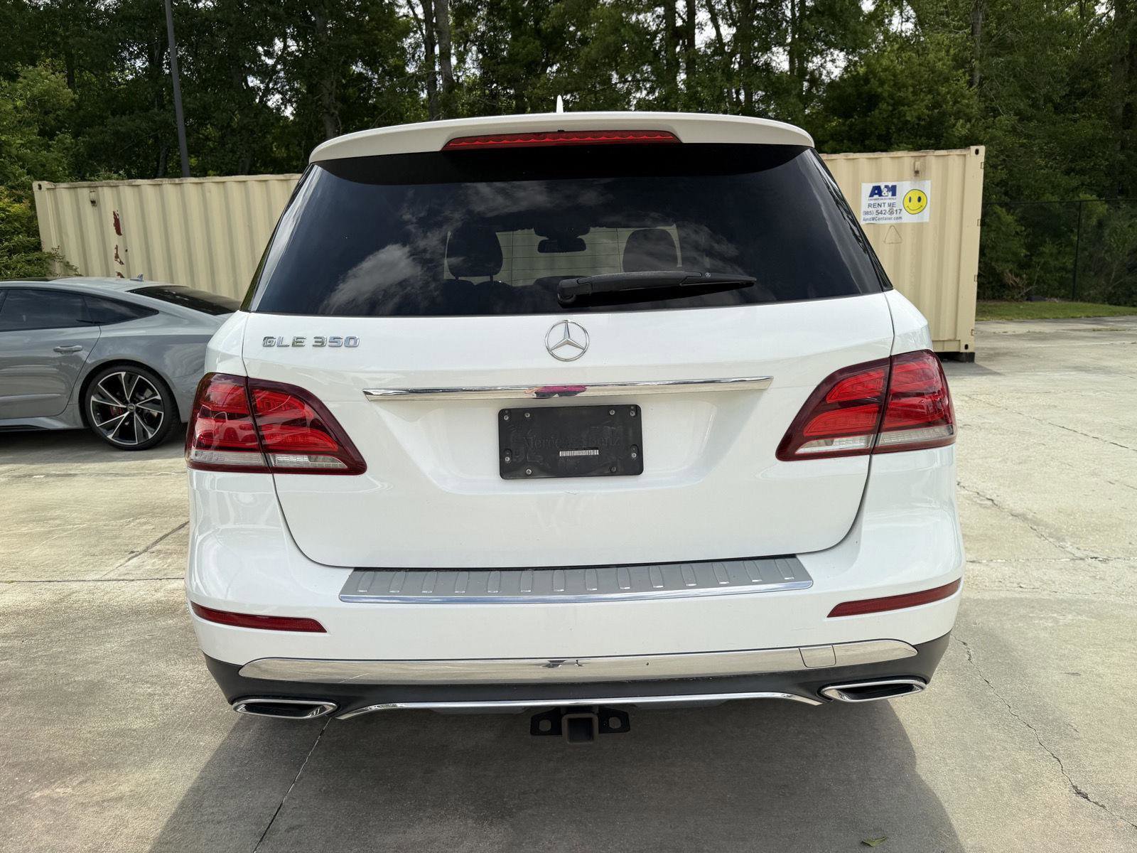 Used 2018 Mercedes-Benz GLE 350 image 20