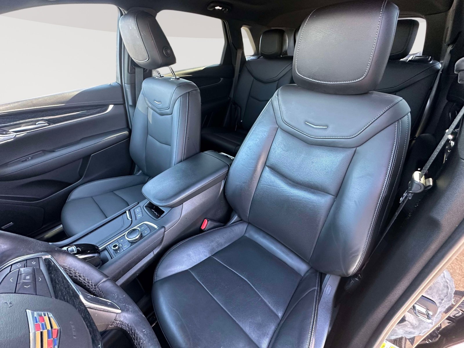 Used 2022 Cadillac XT5 Premium Luxury image 24