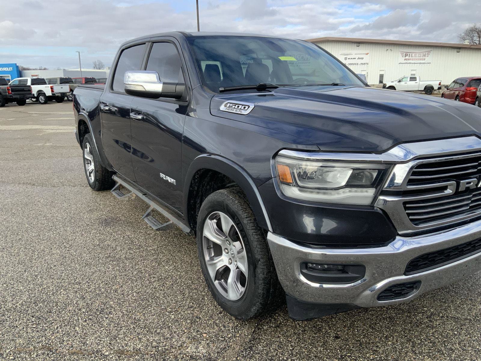 Used 2020 RAM 1500 Laramie image 15