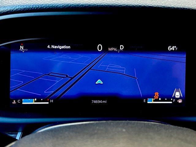 Used 2023 Jeep Wagoneer L Series II image 26