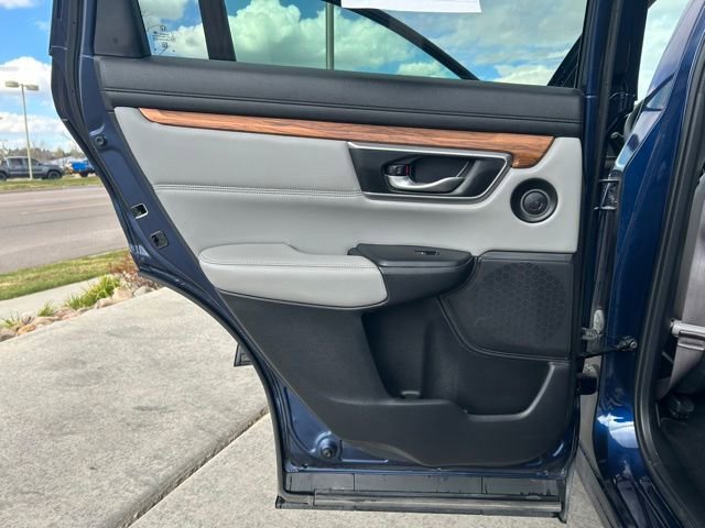 Used 2018 Honda CR-V EX-L image 22