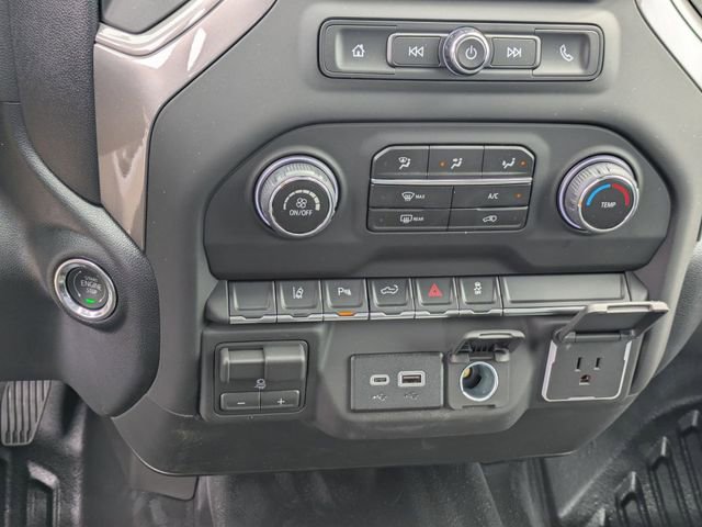New 2026 Chevrolet Silverado 2500 W/T w/ WT/CX Safety Package AWD/4WD image 16