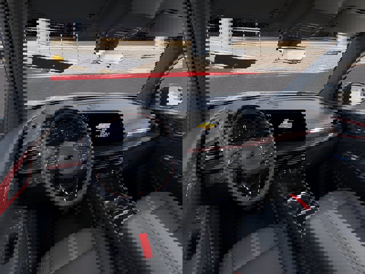 New 2026 Chevrolet Traverse RS image 15