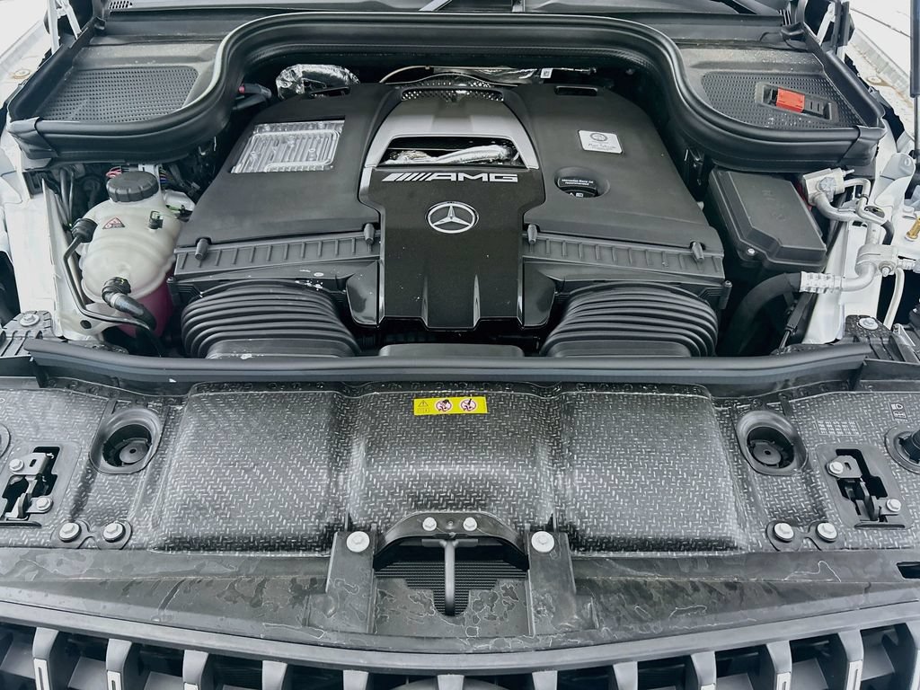 New 2026 Mercedes-Benz GLE 63 AMG S image 28