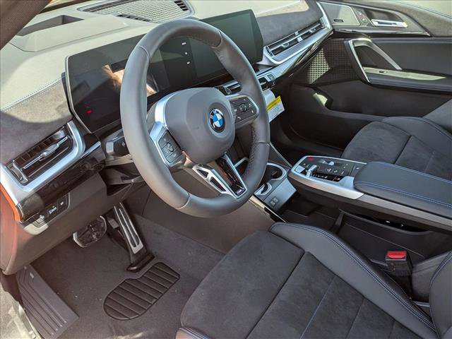 New 2026 BMW X1 xDrive28i w/ Technology Package AWD/4WD video 3