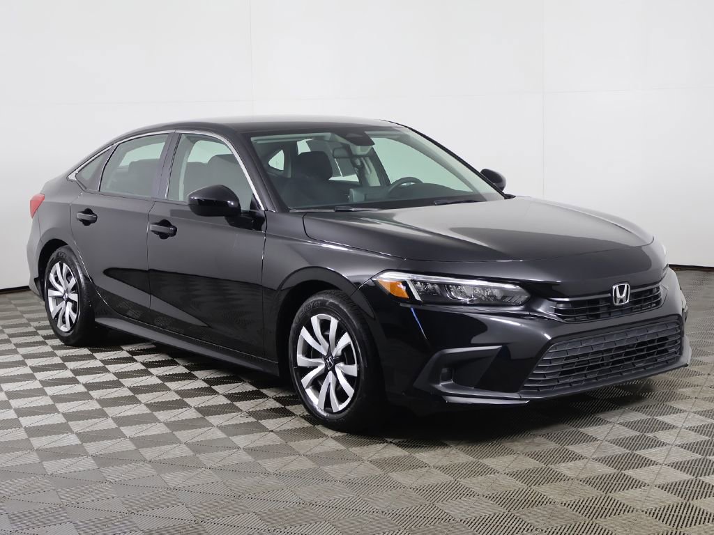 Used 2024 Honda Civic LX image 47