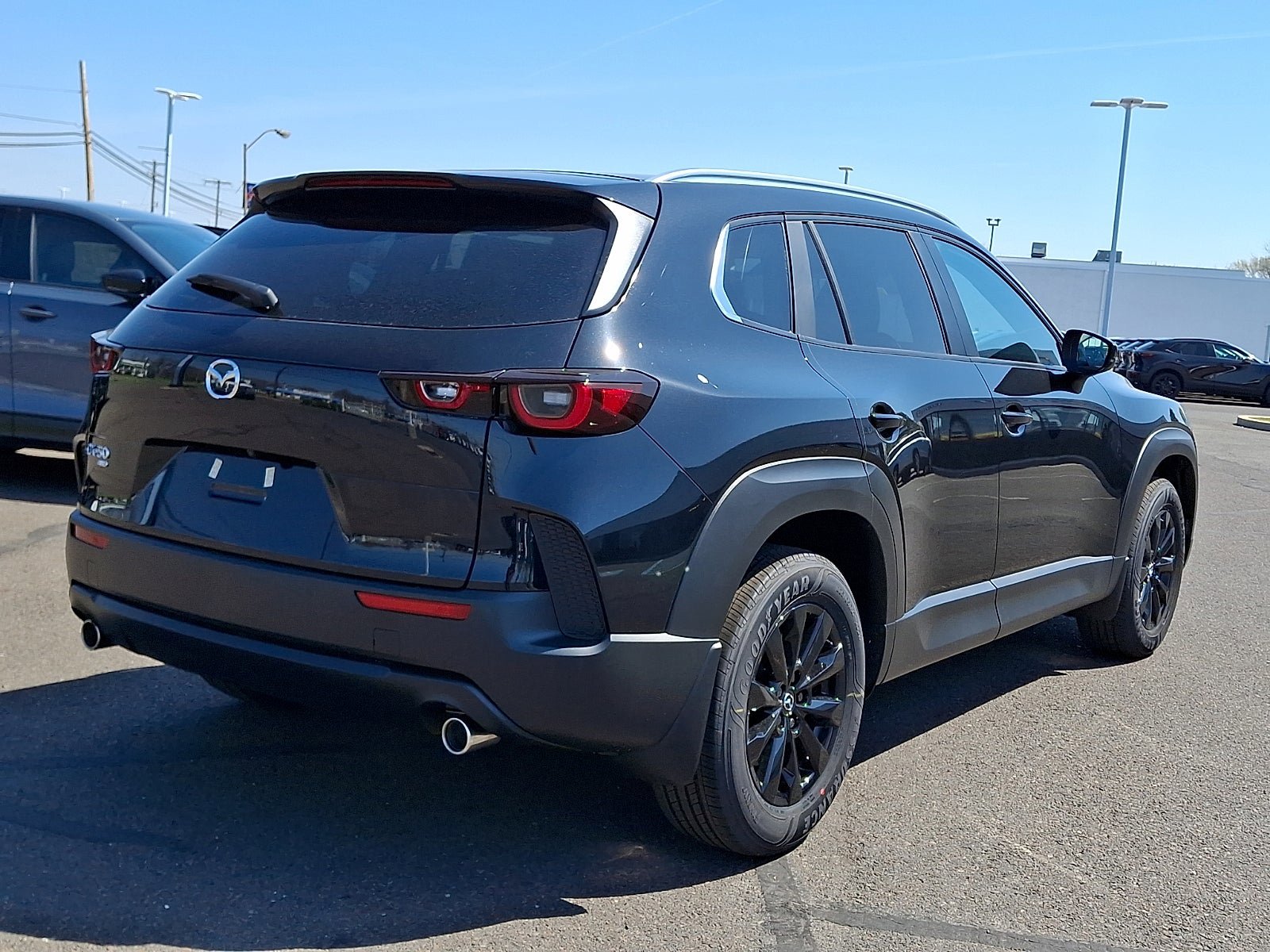 New 2026 MAZDA CX-50 AWD 2.5 S w/ Select Package image 7