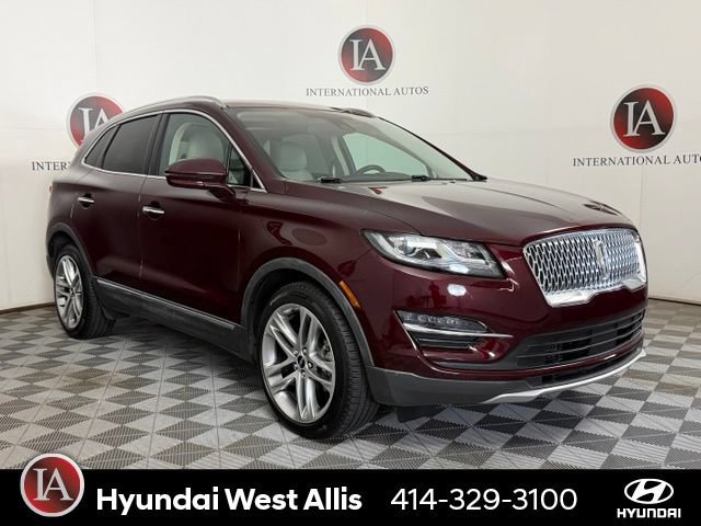 Used 2019 Lincoln MKC Reserve w/ MKC Climate Package