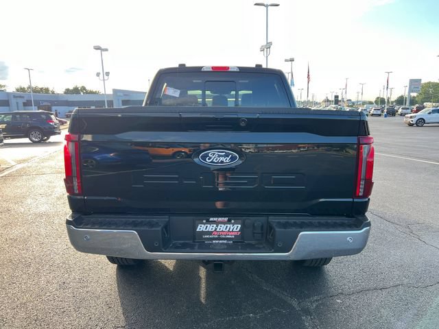 New 2026 Ford F150 Lariat w/ Equipment Group 502A High AWD/4WD image 6