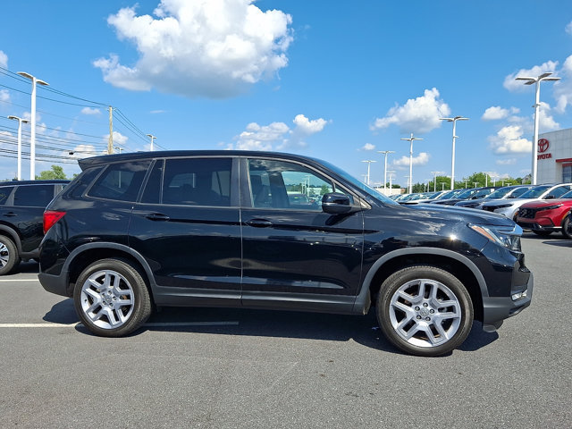 Certified 2023 Honda Passport EX-L image 8
