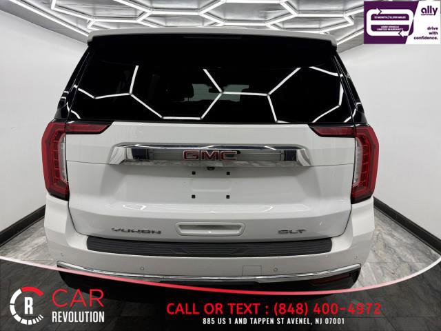 Used 2024 GMC Yukon XL SLT image 5